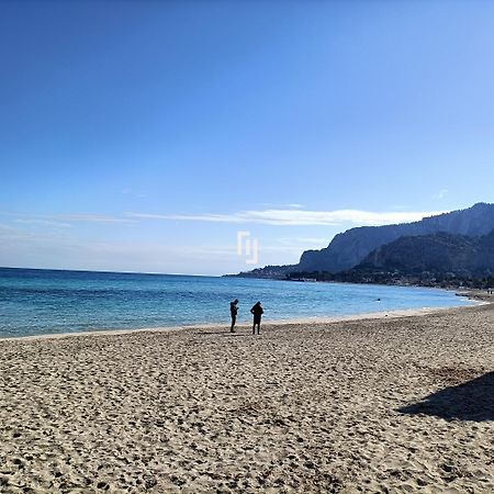 La Casetta Della Letizia Mondello Exteriér fotografie