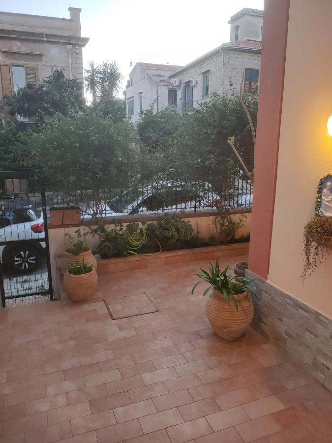 La Casetta Della Letizia Mondello Exteriér fotografie